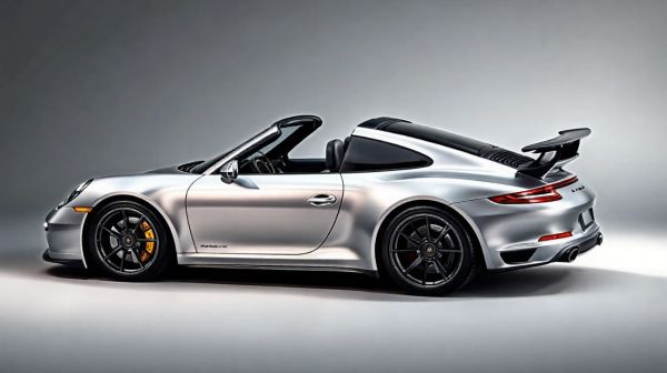 Découvrez les pièces Porsche incontournables chez Design911
