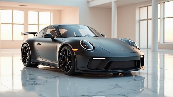 Entrez dans l'univers Design911 pour vos pièces Porsche