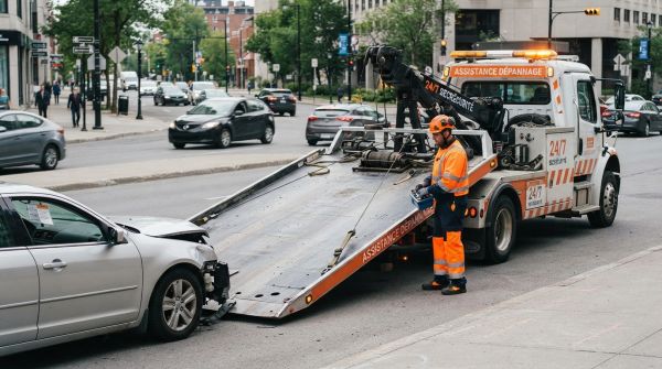 Optimisez l'enlèvement d'épave grâce à ces conseils pratiques