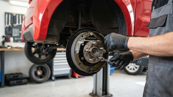Sécurisez votre véhicule avec une mâchoire de frein vsp premium