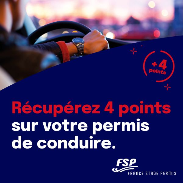 Stage de récupération de points : comment choisir et se préparer ?