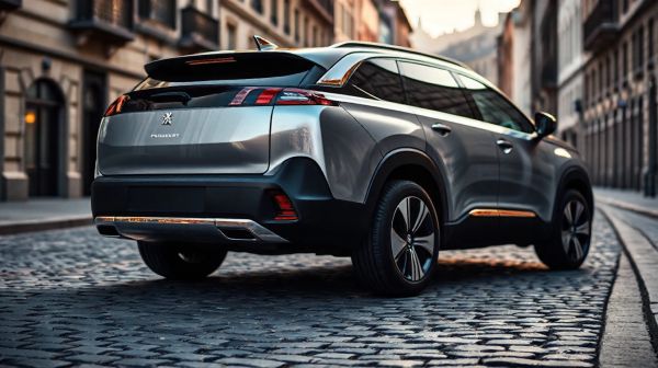 Top 5 choix de leasing pour la peugeot 5008 hybride