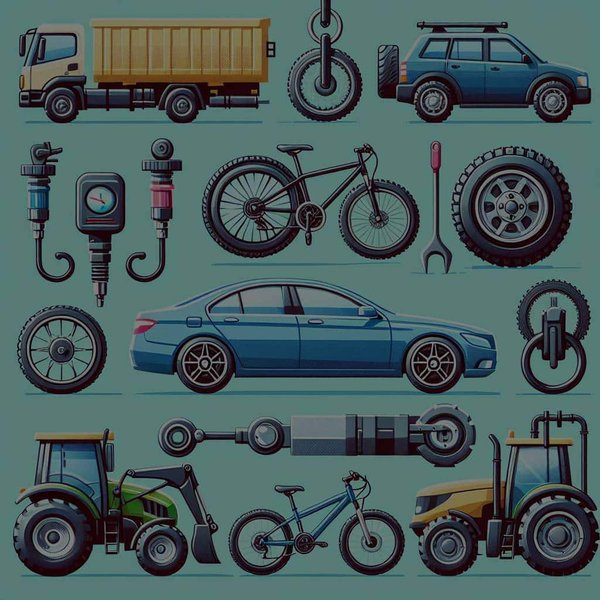 Les dispositifs de contrôle de la pression des pneus sont-ils adaptés à tous les types de véhicules?