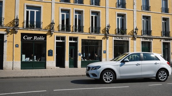 Location voiture la rochelle : explorez la ville à votre rythme