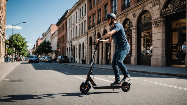 Trottinette freestyle pour pro : performance et style au rendez-vous