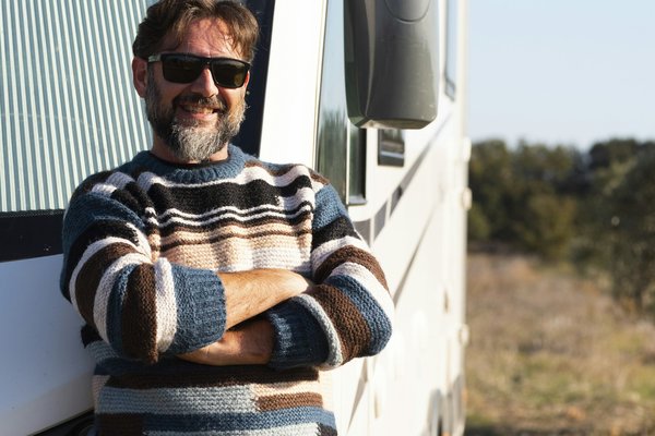 Meilleur camera de recul pour camping car sans fil : guide 2024