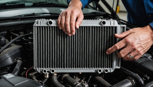 Expertise et solutions en réparation de radiateurs auto