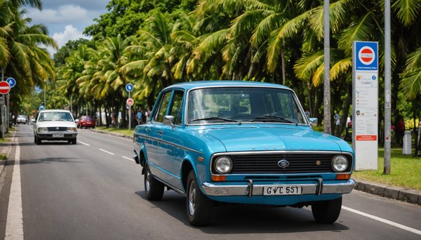 Gs vtc guadeloupe : votre mobilité facilitée à le gosier